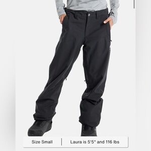 Burton Women’s Melter Plus snowboard pants XS